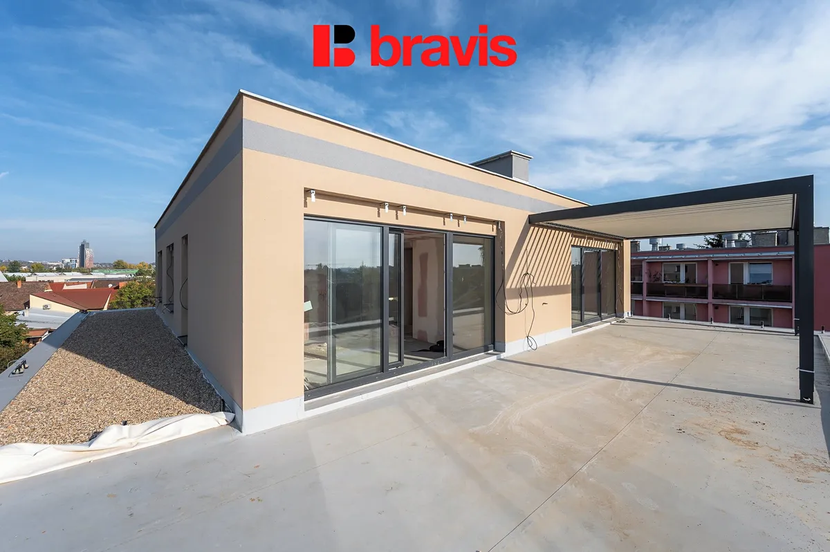 Prodej bytu 4+kk 103 m²